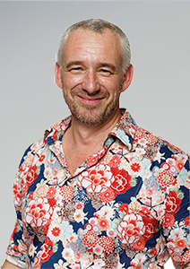 Portrait de Philippe Toumire